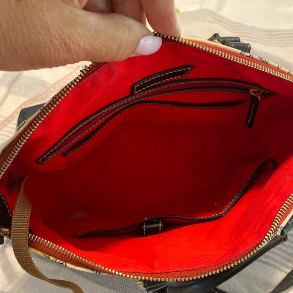 Dooney & Bourke Handbag - Picture 3 of 4
